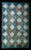 BLUMENWIESE, Tagesdecke 125cm x 202cm, 2008 BLUMENWIESE, Tagesdecke 125cm x 202cm, 2008