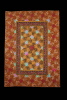 ORIENTALISCHE NACHT, Tagesdecke 140cm x 197cm ORIENTALISCHE NACHT, Tagesdecke 140cm x 197cm