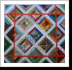 Quilt Nr. 3 (Babydecke) Quilt Nr. 3 (Babydecke)