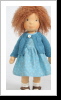 Nr. 305, 40cm, Tibetlammfell-Haare Nr. 305, 40cm, Tibetlammfell-Haare
