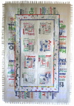 Aus Baumwolltaschen
