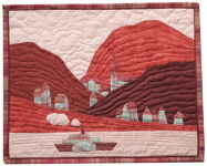 Elbtal, 65 x 52cm Elbtal, 65 x 52cm