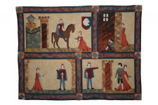 Herr von Falkenstein, 82 x 108cm Herr von Falkenstein, 82 x 108cm